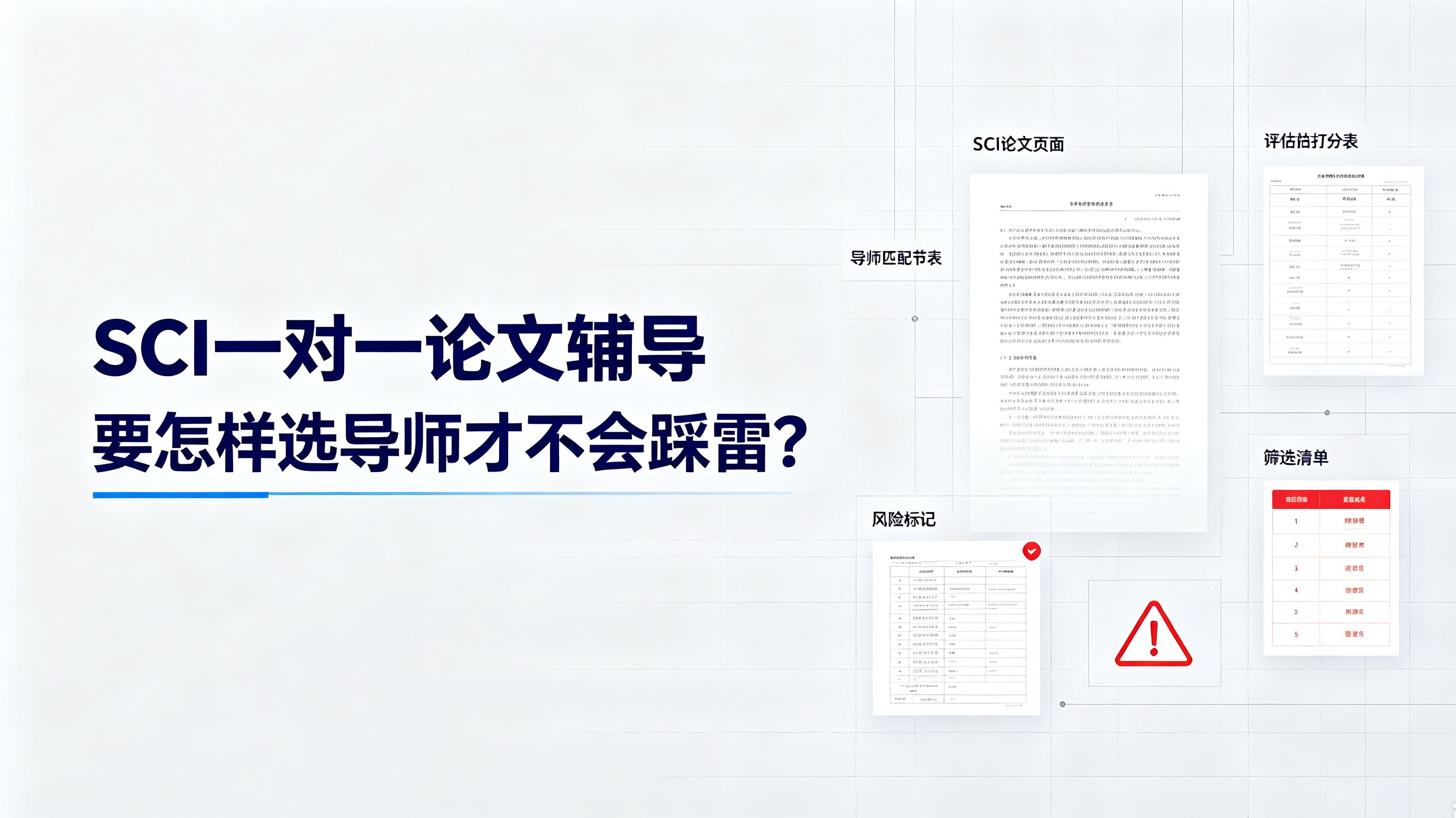 论文选题太大怎么缩小？用研究对象、核心变量与研究场景完成三层限定 