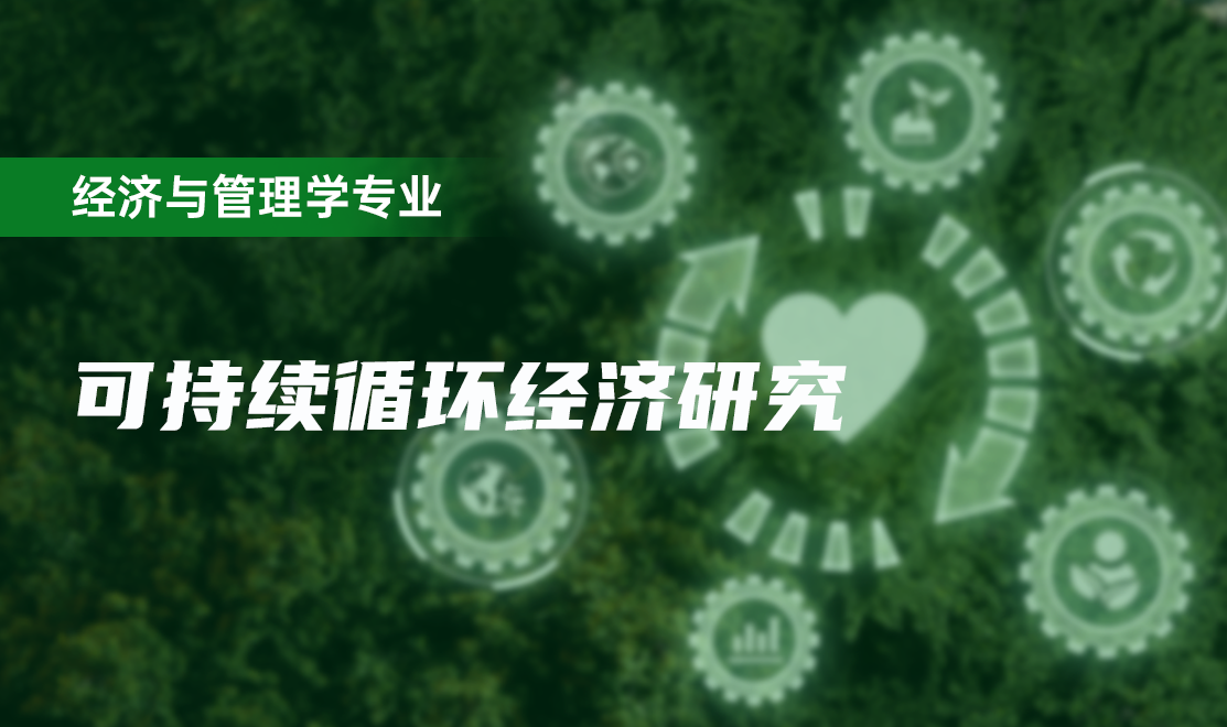 可持续循环经济研究